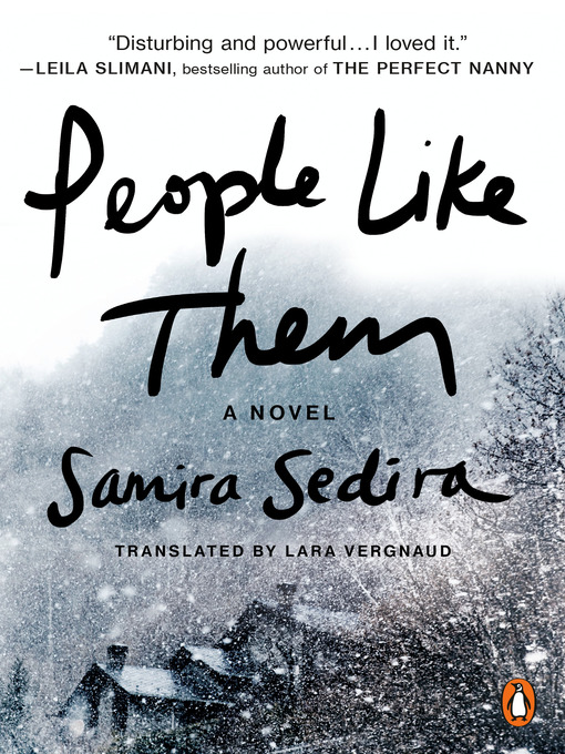 Cover image for People Like Them
